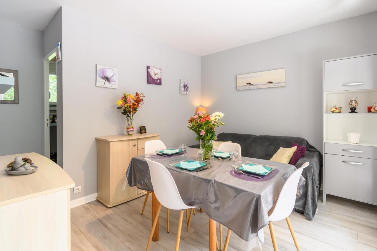Pot De Resine - Appartement A 500M De La Plage 阿卡雄 外观 照片