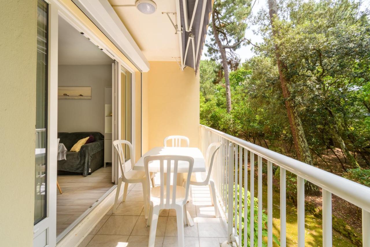 Pot De Resine - Appartement A 500M De La Plage 阿卡雄 外观 照片